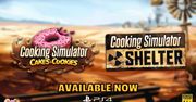 Cooking Simulator: DLC Cakes &amp; Cookies i Shelter są już dostępne na PlayStation