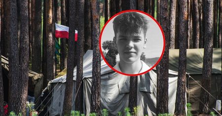 Tragiczna śmierć harcerza. Świdnica w żałobie