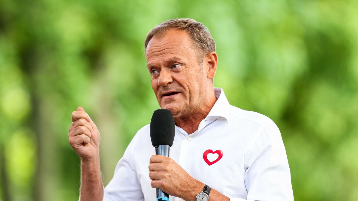 Donald Tusk