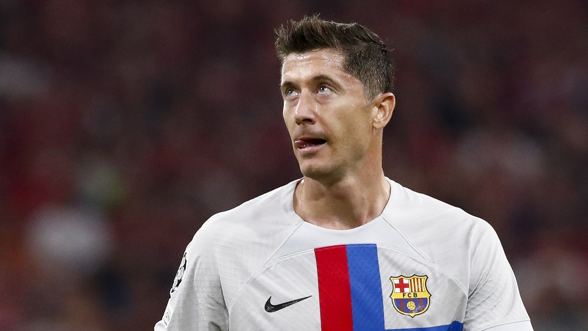 Getty Images / Catherine Steenkeste / Na zdjęciu: Robert Lewandowski