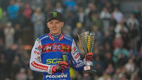 Żużel. Daniel Bewley śrubuje rekordową serię w Grand Prix. Ma duże szanse na medal