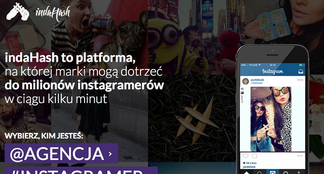 indaHash pozwala w 14 krajach realizować kampanie z influencerami na Snapchacie