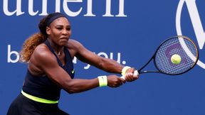 Tenis. WTA Nowy Jork: maraton Sereny Williams z Arantxą Rus. Petra Kvitova odpadła po bitwie z Marie Bouzkovą