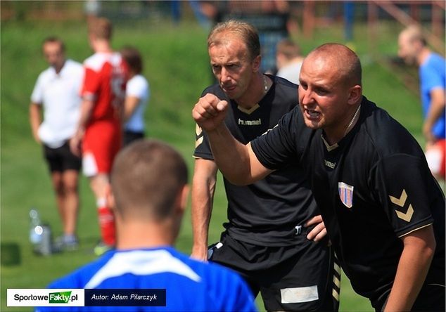 Czym sztab szkoleniowy Polonii zaskoczy GieKSę?