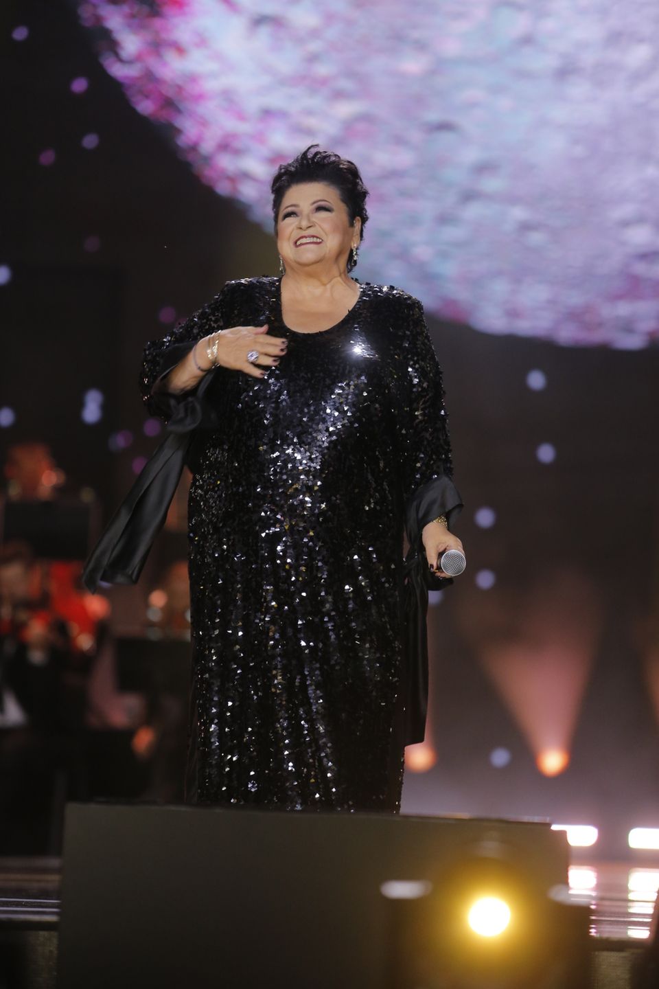 Ewa Bem.  Gwiazdy na Top of the Top Sopot Festival 2022