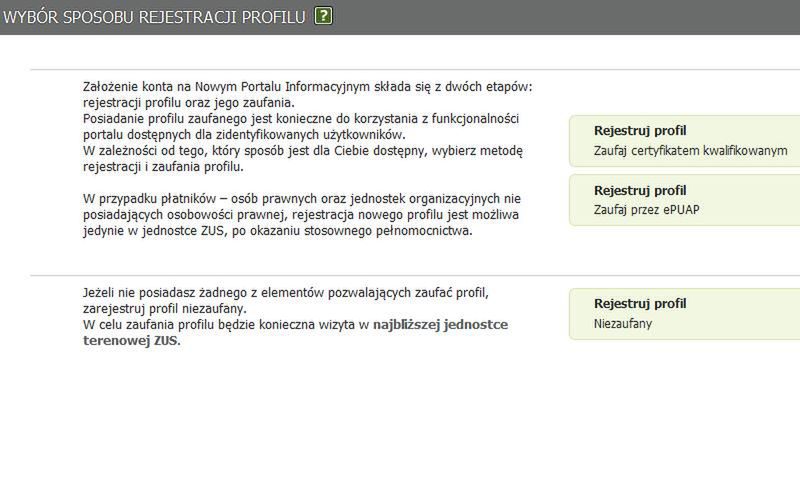 Ruszyła platforma internetowa ZUS-u. Moniko, gdzie są moje pieniądze? 4