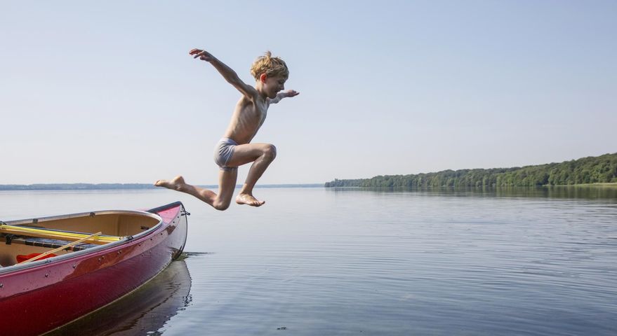 Dzieci bed nadzoru mogą stwarzać niebezpieczne sytuacje