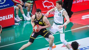Szóstką obcokrajowców na osłabiony Energa Trefl. Tak to się skończyło