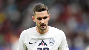 Fatalna zmiana piłkarza Legii. Siedem minut i czerwona kartka