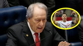 Podczas konferencji nowego ministra w Brazylii padło pytanie o Lewandowskiego