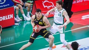 Szóstką obcokrajowców na osłabiony Energa Trefl. Tak to się skończyło