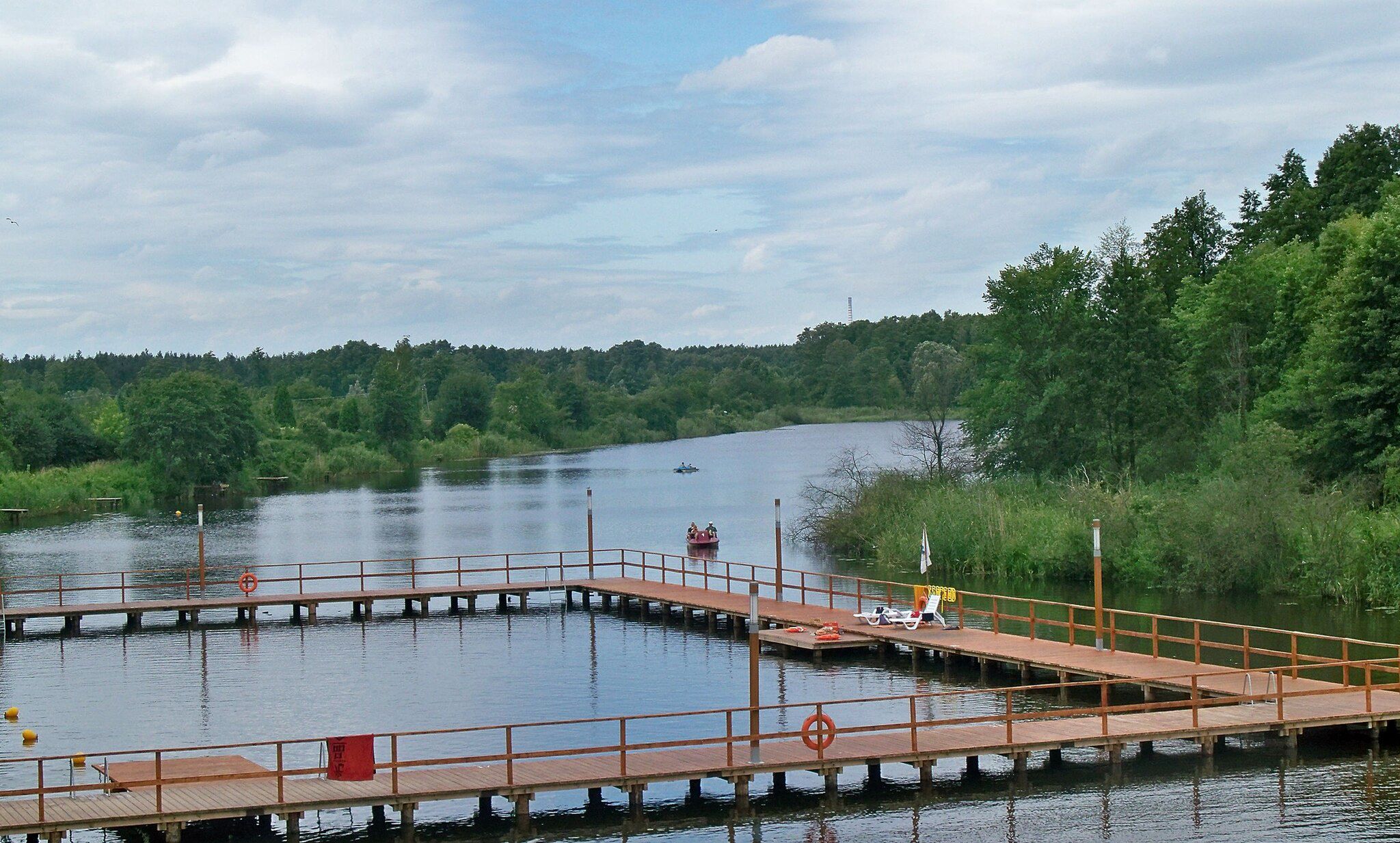 Jezioro Kozienickie