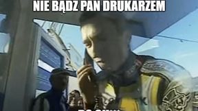 "To jakaś popierdółka a nie lider". Zobacz memy po kolejce