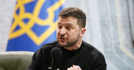 Zełenski dostał ultimatum? "To jakaś paranoja"