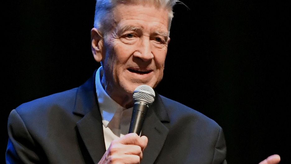 David Lynch o swojej chorobie