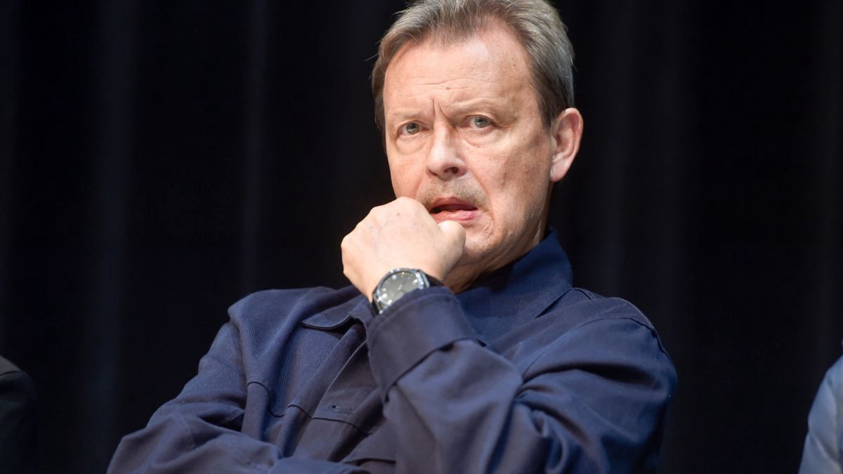 Jan Frycz świętuje 71. urodziny. Niegdyś pokonał nałóg, dziś żyje w trzeźwości