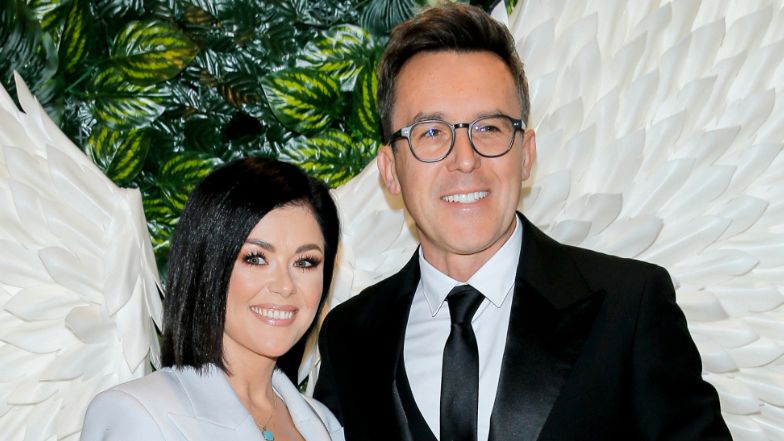 Katarzyna Cichopek rozpływa się nad Maciejem Kurzajewskim. Uczciła wspólny sukces