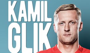 Kamil Glik. Liczy się charakter. Autoryzowana biografia