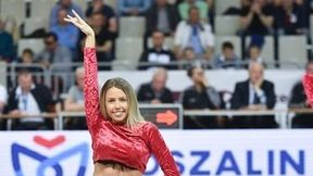 Cheerleaders Koszalin podczas meczu AZS - King Szczecin 88:71 (galeria)
