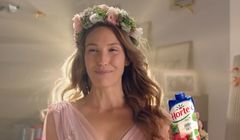 Soki Hortex reklamowane przez Matkę Naturę do śniadania, obiadu i na przerwę w pracy (wideo)