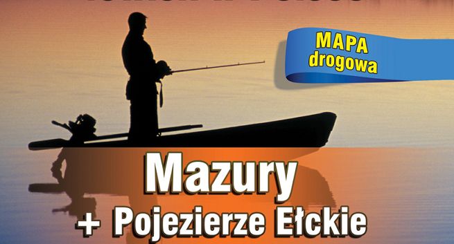 „Super Express” z mapami najpopularniejszych polskich łowisk za 2,99 zł