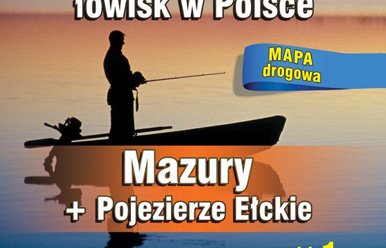 „Super Express” z mapami najpopularniejszych polskich łowisk za 2,99 zł