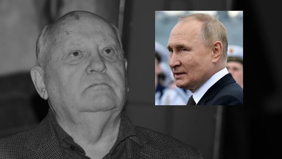 Putin przesłał kondolencje rodzinie Gorbaczowa.