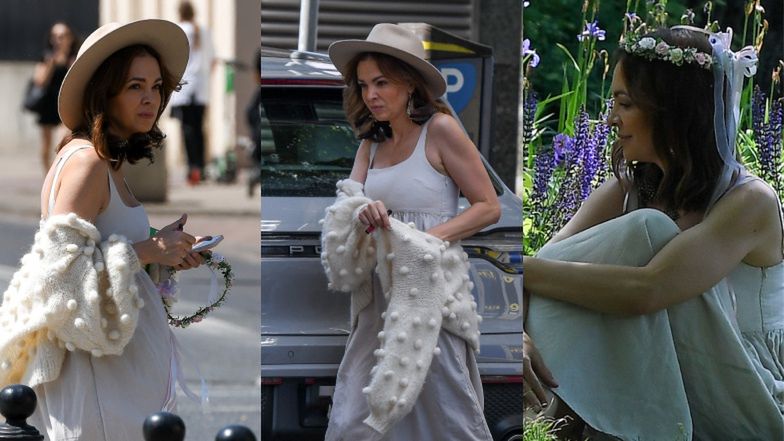 Dzień z życia Anny Wendzikowskiej