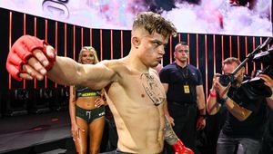 Nokaut w walce wieczoru. Znany nowy mistrz KSW