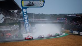 Dramat Roberta Kubicy! Zwycięstwo w 24h Le Mans przeszło obok nosa!
