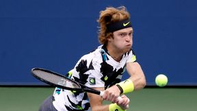 Tenis. ATP Rzym: Hubert Hurkacz poznał rywala w II rundzie. Zagra z ćwierćfinalistą US Open