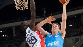 Polpharma Starogard Gdański w końcu znalazła podkoszowego. Joe Furstinger wraca do EBL