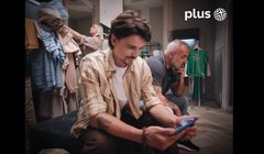 „Giganci życia” znów w reklamach Plusa