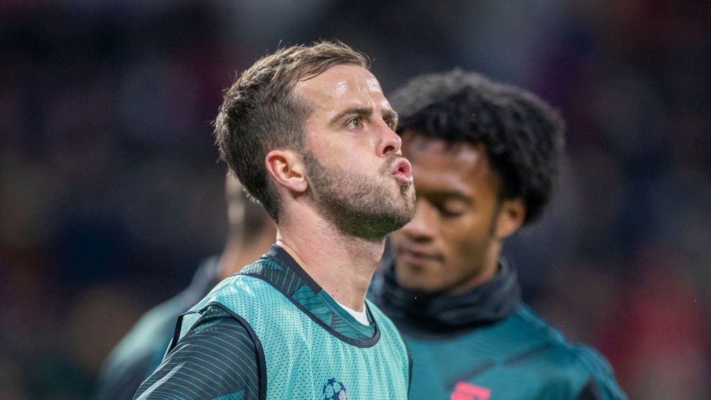 Getty Images / Tim Clayton/Corbis / Na zdjęciu: Miralem Pjanić