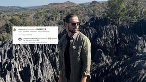 "Celia, szykuj się...". Krychowiak odpowiedział na zaczepkę żony