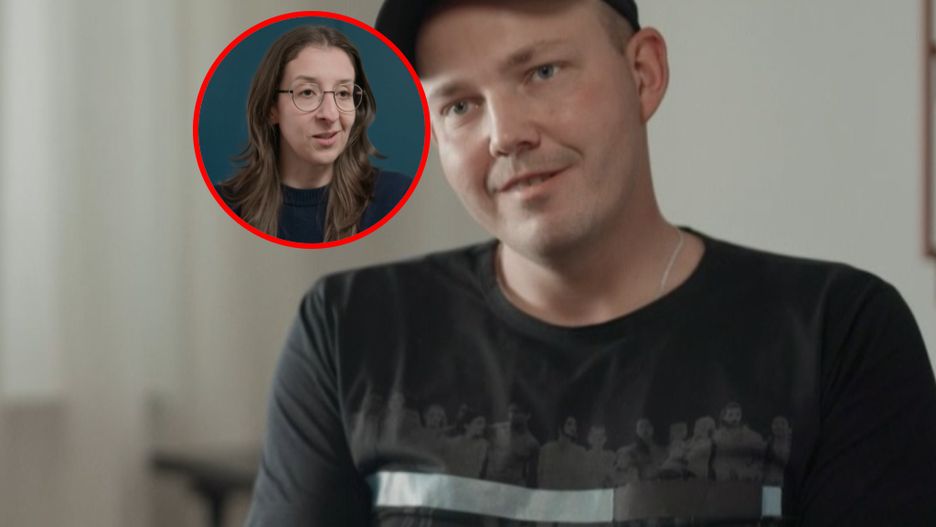 Kaja Tokarska i Krystian Plak w "Ślubie od pierwszego wejrzenia"