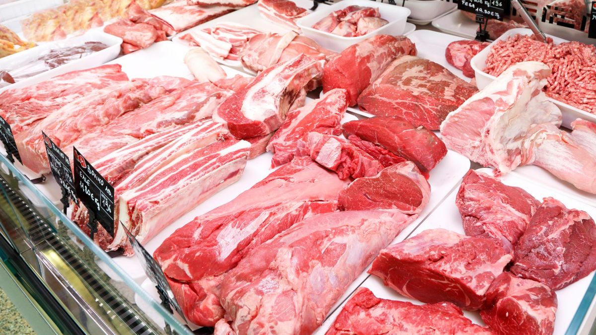 Jakie rodzaje mięsa są najmniej zdrowe