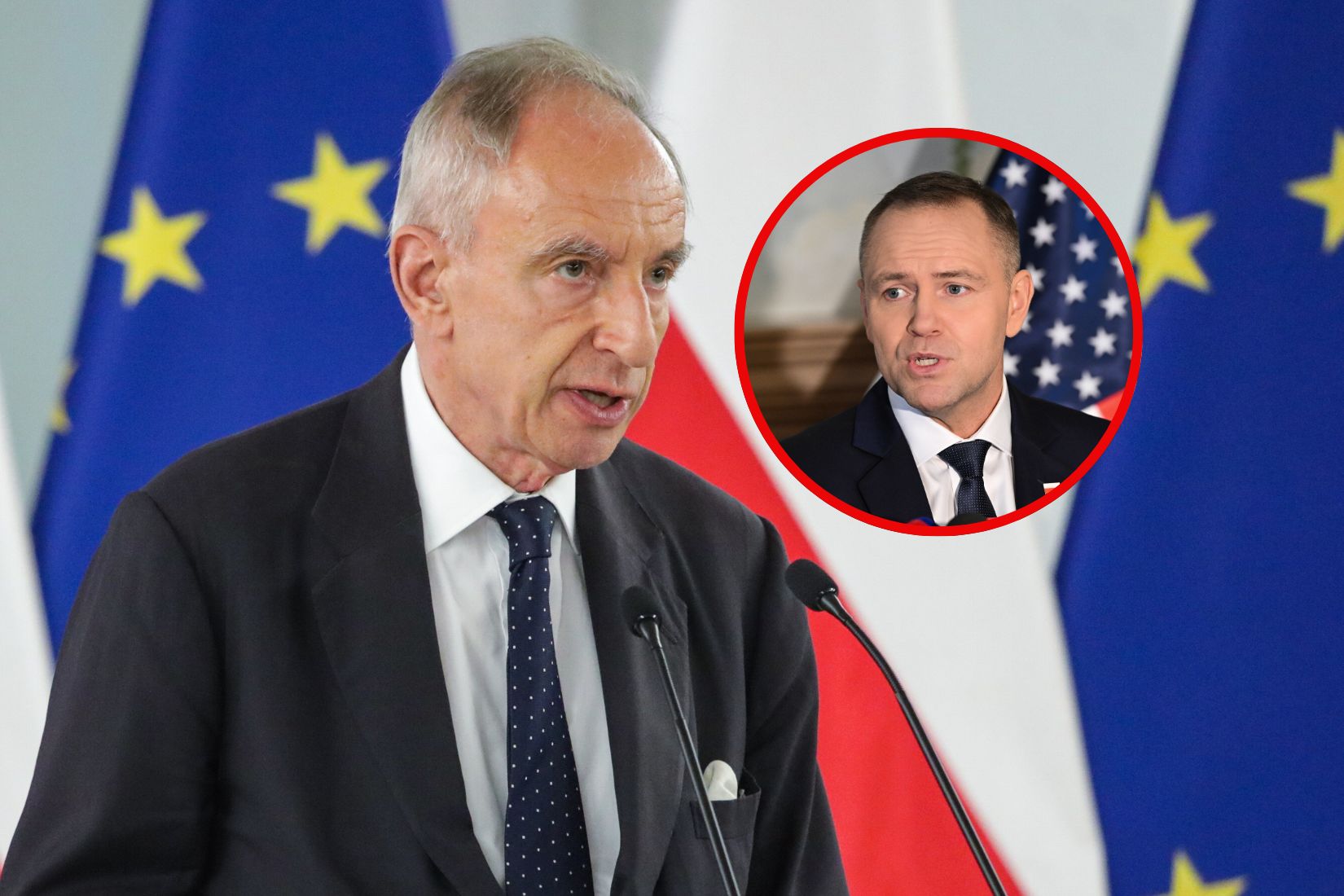 wiadomości,aktualności,WP Wiadomości Polityk koalicji rządzącej o Nawrockim. 