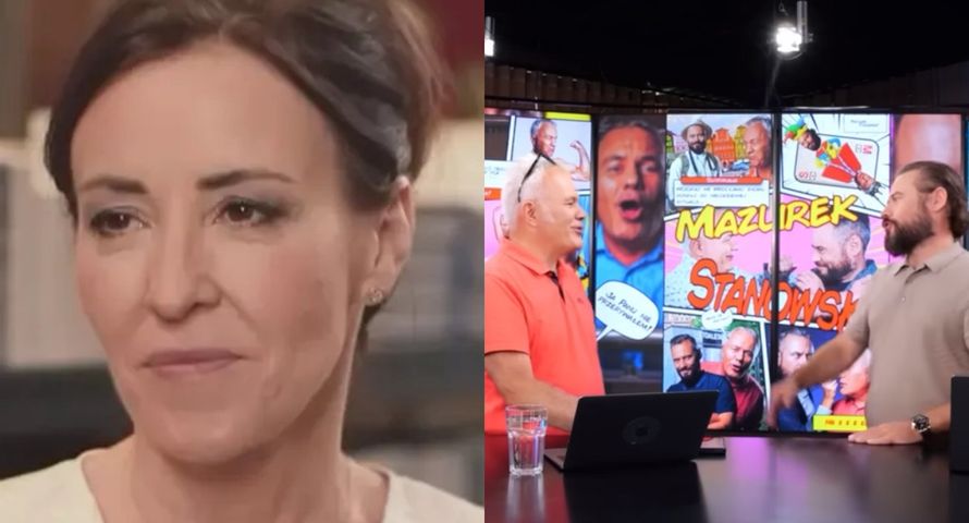 Wysocka-Schnepf kontra Kanał Zero. Stanowski i Mazurek odpowiedzieli na pismo