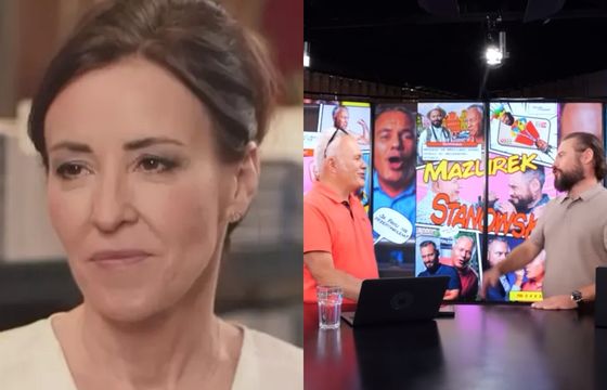 Wysocka-Schnepf kontra Kanał Zero. Stanowski i Mazurek odpowiedzieli na pismo