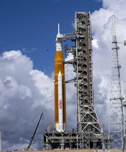 Artemis 1. NASA wraca na Księżyc. Jest data startu rakiety Orion