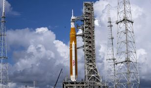 Artemis 1. NASA wraca na Księżyc. Jest data startu rakiety Orion