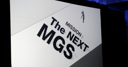 GDC 09: Następną misją Kojimy jest... następny MGS