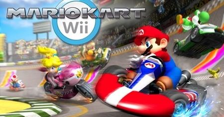 Mario Kart uczy amerykańskie dzieci jak nie jeździć