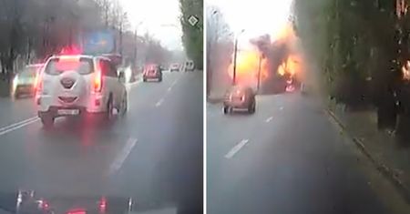 Rosja znów bombarduje. Obrali sobie nowy cel