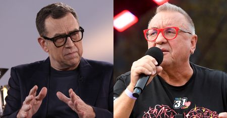 Orłoś ostro o tych, którzy życzą Owsiakowi śmierci. "Hańba polskich mediów"