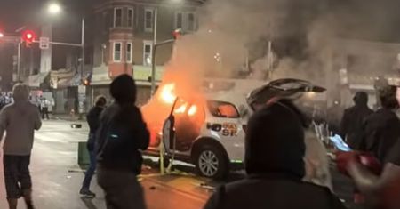 Zamieszki w Filadelfii. Po zastrzeleniu 27-latka