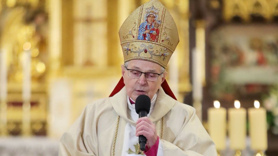 Biskup Antoni Długosz