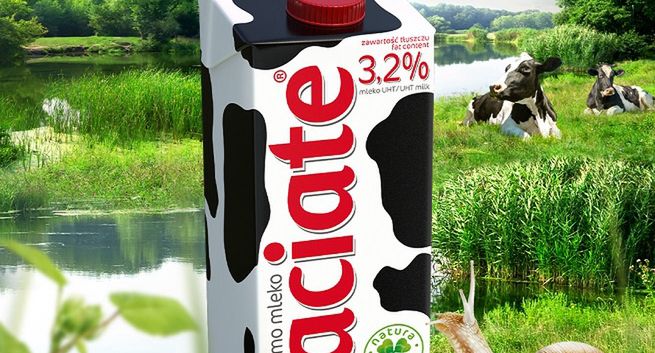 Ślimak, kura, kret czy mrówka lubią Łaciate (wideo)