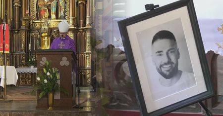 Kazanie z pogrzebu Litewki. Tak mówił biskup: Chcemy to naprawić